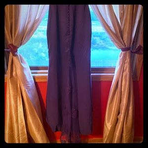 Beautiful Purple Dress!! Size 6, never been worn!